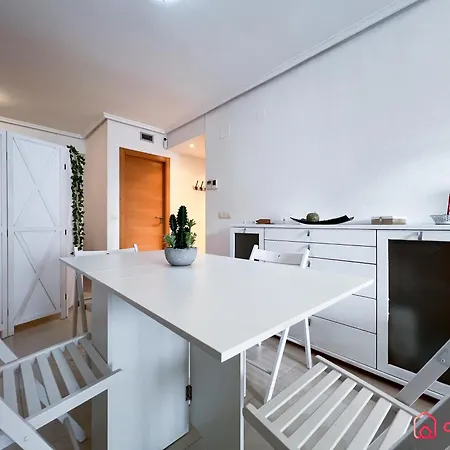 Un Lugar Con Encanto Apartment *